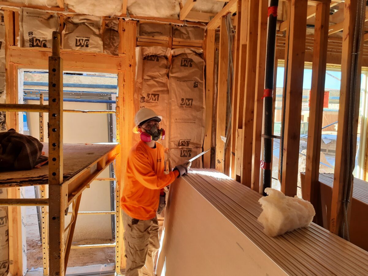 Expert Insulation Services at Sandoval Flats in Rio Rancho