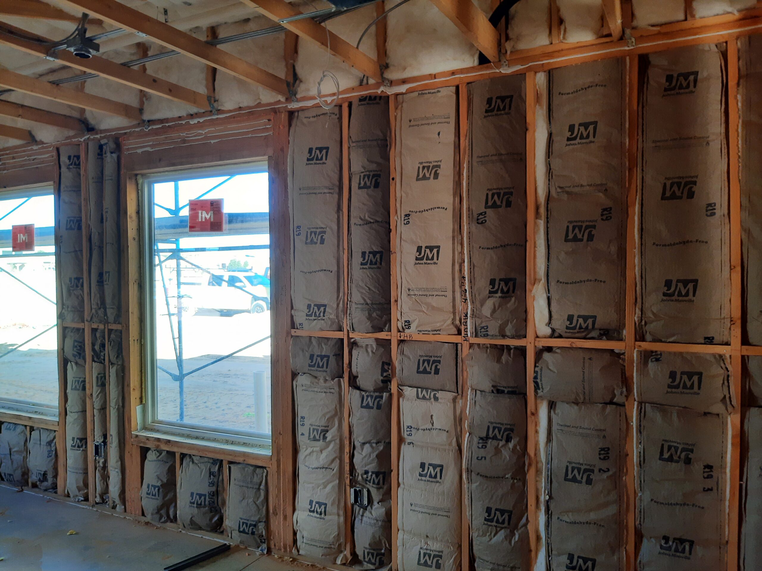 Sandoval Flats in New Mexico Insulation Services by Banker Insulation Sandoval Flats in New Mexico Insulation Services by Banker Insulation