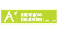 Applegate insulation logo.