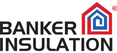 Banker Insulation logo.