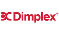 Dimplex logo.
